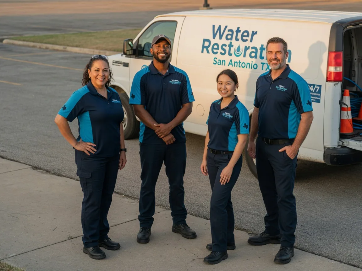 Water Damage Repair company in Thornton, IL
