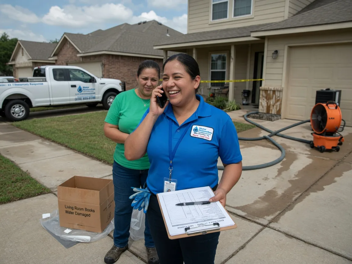 Water Damage Repair Thornton, IL FAQs